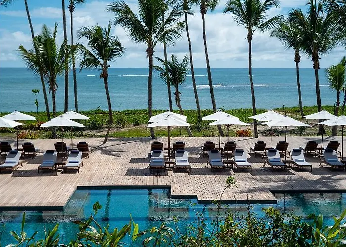 Hotel Fasano Trancoso Porto Seguro