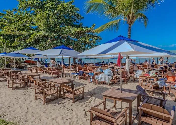 Coroa Vermelha Beach Porto Seguro